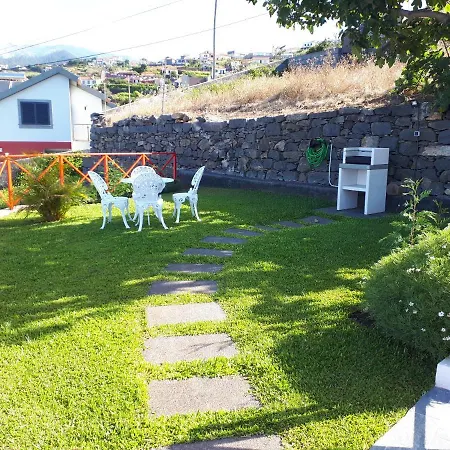 Casa Villa Dinastía Sótão Y Casa Villa Dinastía Miramar Ribeira Brava Exterior foto