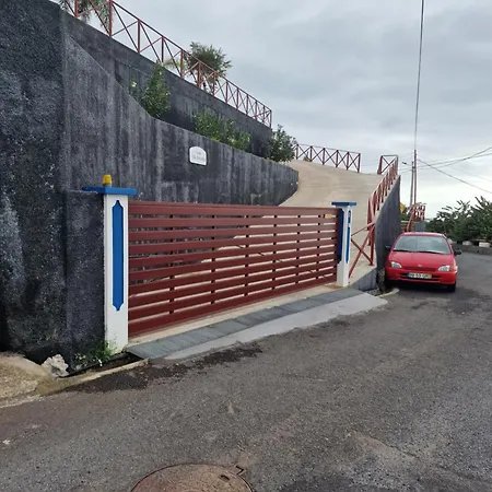 Casa Villa Dinastía Sótão Y Casa Villa Dinastía Miramar Ribeira Brava Exterior foto