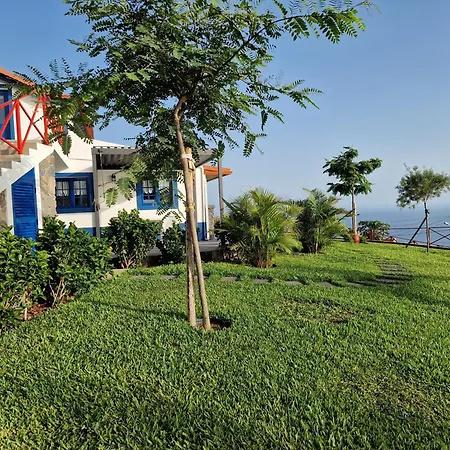 Casa Villa Dinastía Sótão Y Casa Villa Dinastía Miramar Ribeira Brava Exterior foto